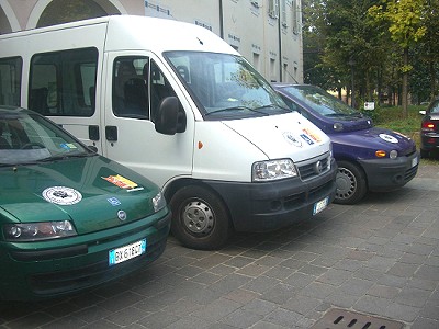 Il servizio di trasporto